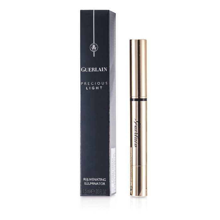 Guerlain Parure Gold Precious Light nº 01