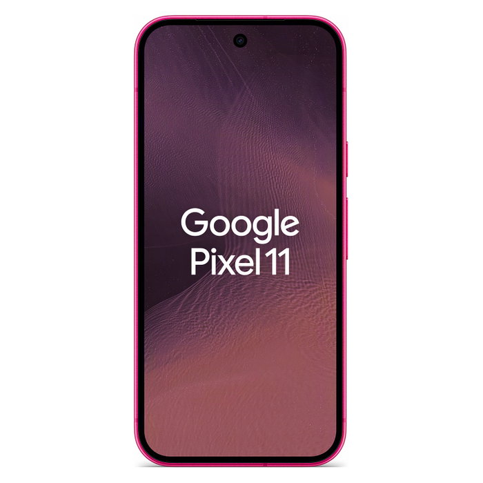 Google Pixel 11 5G 12GB RAM 512GB hibiscus