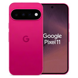 Google Pixel 11 5G 12GB RAM 512GB hibiscus