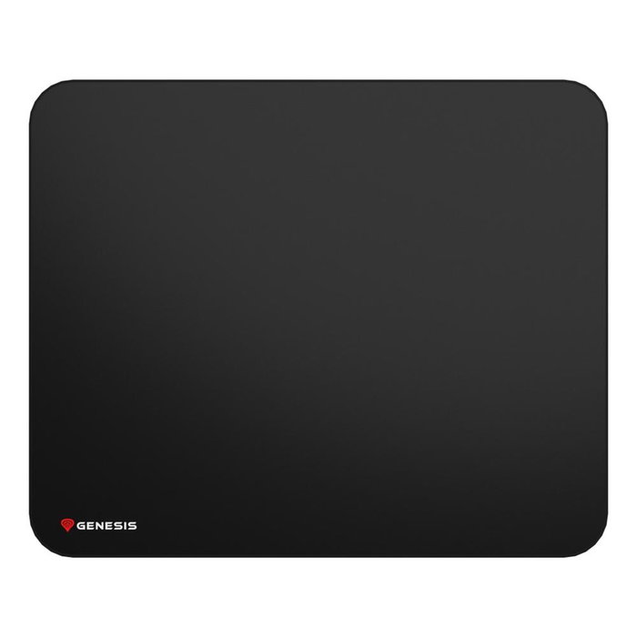 Genesis Carbon 500 L LOGO Alfombrilla de Ratón Gaming Negro Genesis Carbon 500 L LOGO Alfombrilla de Ratón Gaming Negro