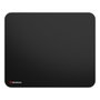 Genesis Carbon 500 L LOGO Alfombrilla de Ratón Gaming Negro