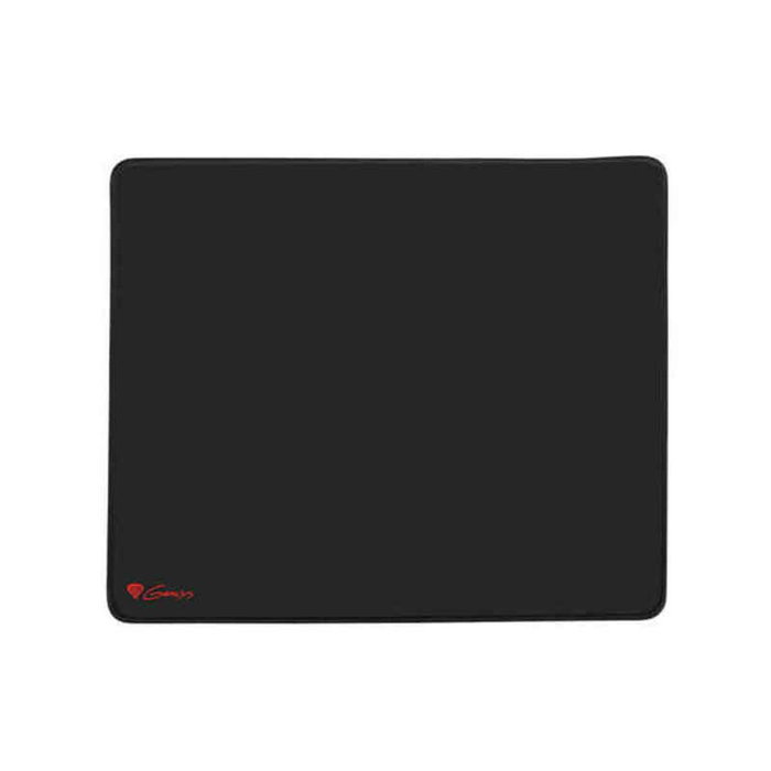 Genesis Carbon 500 L LOGO Alfombrilla de Ratón Gaming Negra