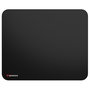 Genesis Mauspad CARBON 500 LOGO Alfombrilla de Ratón para Juegos, Negro, 400 mm x 330 mm