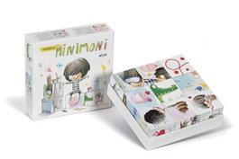 Minimoni, Rocio Bonilla Raya - ALGAR EDITORIAL