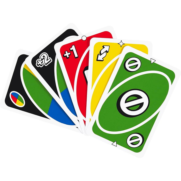 UNO Express Juego de Cartas Mattel Games