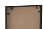 DKD Home Decor Espejo Hierro y Cristal Negro 35x4x120 cm