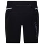 Pantalones Cortos Deportivos para Hombre La Sportiva Triumph Negro