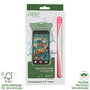 myway funda acuática universal Floating IPx8 hasta 7,2" rosa