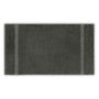 Mijölnir Toalla de Lavado Antracita 33x33 cm, Algodón y Lyocell, Suave y Absorbente, Lujosa para Baño