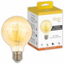 Konyks Bombilla G80 estilo Antalya E27 Wi-Fi + BT Blanco Orientable