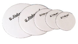 Parche Jinbao Blanco de 8"