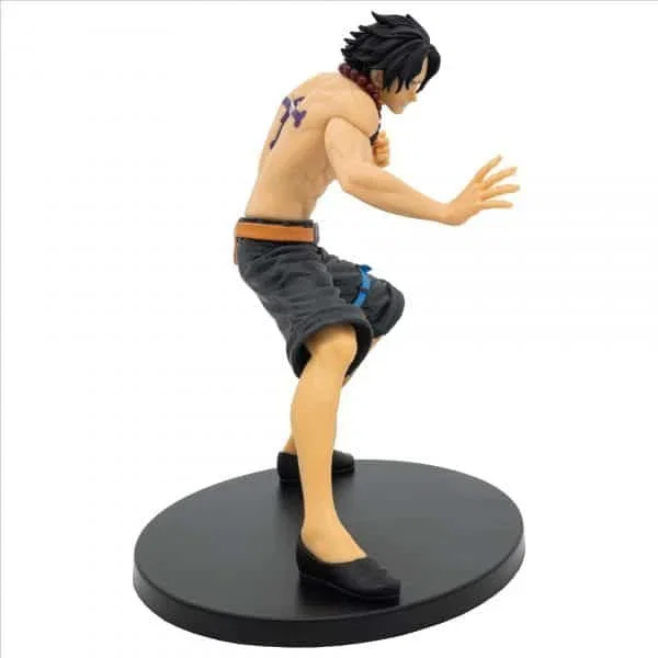 Banpresto Figura Portgas D. Ace Battle Record Collection One Piece 13cm
