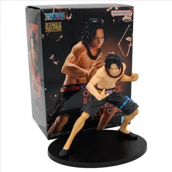 Banpresto Figura Portgas D. Ace Battle Record Collection One Piece 13cm
