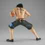 Banpresto Figura One Piece Battle Record Collection Portgas D. Ace Coleccionable 13cm PVC ABS