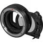 Canon EF-EOS R adaptador con filtro drop-in (C-PL)