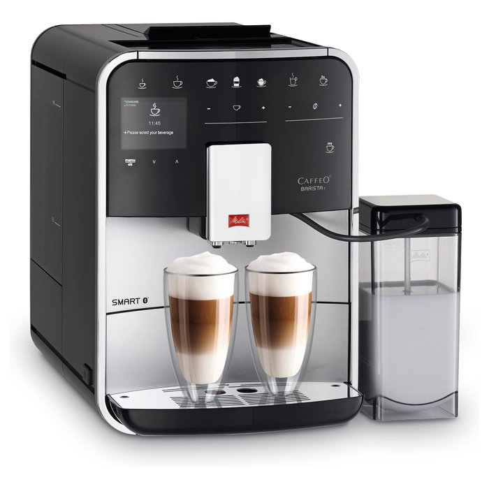 Melitta Barista T Smart F83/0-101 Plata Melitta Barista T Smart F83/0-101 Plata