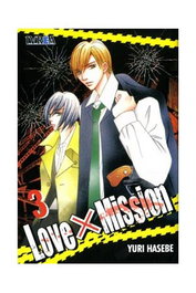Editorial Ivrea, S.L. Love X Mission 03