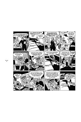 Dick Tracy. Los Crimenes de Murmullos (1947-1948)