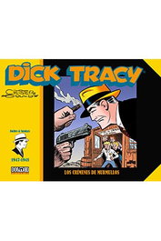 Dick Tracy. Los Crimenes de Murmullos (1947-1948)