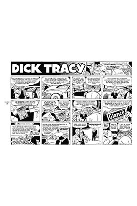 Dick Tracy. Los Crimenes de Murmullos (1947-1948)