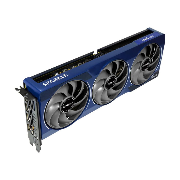Sparkle Intel Arc B580 TITAN OC 12GB GDDR6 Sparkle Intel Arc B580 TITAN OC 12GB GDDR6