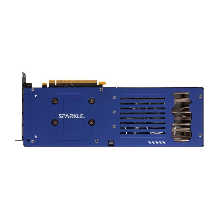 Sparkle Intel Arc B580 TITAN OC 12GB GDDR6 Sparkle Intel Arc B580 TITAN OC 12GB GDDR6