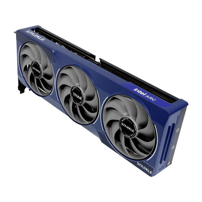 Sparkle Intel Arc B580 TITAN OC 12GB GDDR6 Sparkle Intel Arc B580 TITAN OC 12GB GDDR6