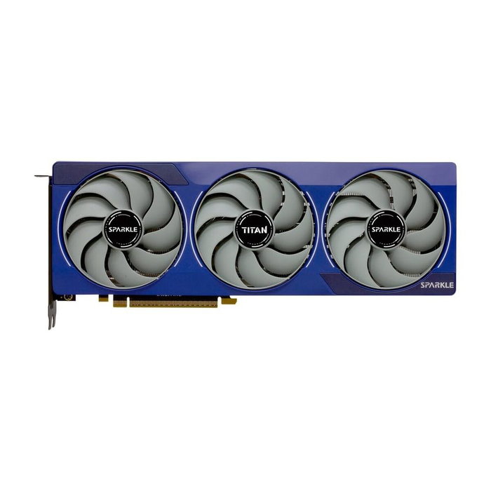 Sparkle Intel Arc B580 TITAN OC 12GB GDDR6 Sparkle Intel Arc B580 TITAN OC 12GB GDDR6