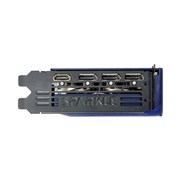 Sparkle Intel Arc B580 TITAN OC 12GB GDDR6 Sparkle Intel Arc B580 TITAN OC 12GB GDDR6