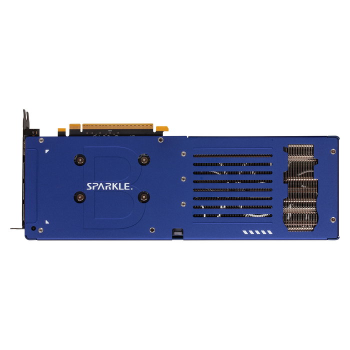 Sparkle Tarjeta Gráfica Intel Arc B580 TITAN OC 12GB GDDR6 3 Ventiladores