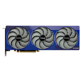 Sparkle Tarjeta Gráfica Intel Arc B580 TITAN OC 12GB GDDR6 3 Ventiladores