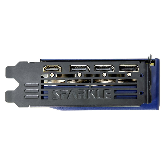 Sparkle Tarjeta Gráfica Intel Arc B580 TITAN OC 12GB GDDR6 3 Ventiladores