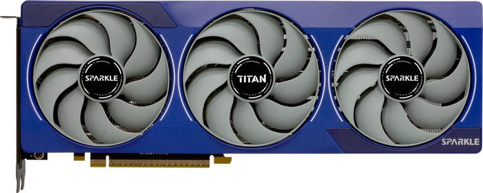 Sparkle Intel Arc B580 TITAN OC 12GB GDDR6 Sparkle Intel Arc B580 TITAN OC 12GB GDDR6