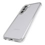 Tech21 EvoClear Multi-Drop Case para Samsung Galaxy S22, Transparente
