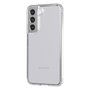 Tech21 EvoClear Multi-Drop Case para Samsung Galaxy S22, Transparente