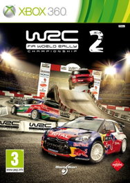 NA-BANDAI NAMCO World Rally Championship 2 para Xbox