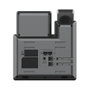 Grandstream GRP2611G Teléfono IP Carrier-Grade, 3 Líneas, Gigabit Ethernet, PoE, Negro