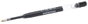 Inoxcrom Recambio Bolígrafo Roller Gel 0,7 mm Negro (Set de 5) laue