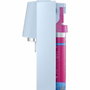 SodaStream Terra Máquina de soda Azul claro con CO2 y botella PET de 1L