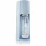 SodaStream Terra Máquina de soda Azul claro con CO2 y botella PET de 1L