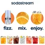 Sodastream SOD7290113764262 Máquina de Soda Azul