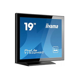 iiyama ProLite T1932MSC-B2X Monitor Táctil de 19 Pulgadas, Negro iiyama ProLite T1932MSC-B2X Monitor Táctil de 19 Pulgadas, Negro