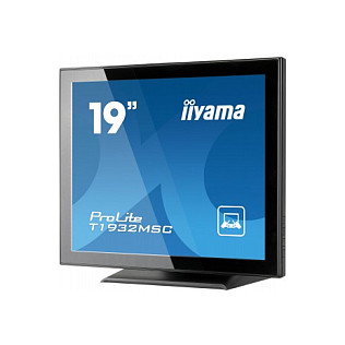 iiyama ProLite T1932MSC-B2X Monitor Táctil de 19 Pulgadas, Negro iiyama ProLite T1932MSC-B2X Monitor Táctil de 19 Pulgadas, Negro