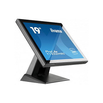 iiyama ProLite T1932MSC-B2X Monitor Táctil de 19 Pulgadas, Negro iiyama ProLite T1932MSC-B2X Monitor Táctil de 19 Pulgadas, Negro