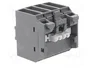 ABB Contactores auxiliares AF NC x2 + NA x2