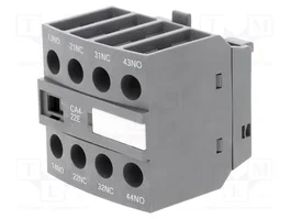 ABB Contactores auxiliares AF NC x2 + NA x2