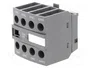 ABB Contactores auxiliares AF NC x2 + NA x2