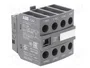 ABB Contactores auxiliares AF NC x2 + NA x2