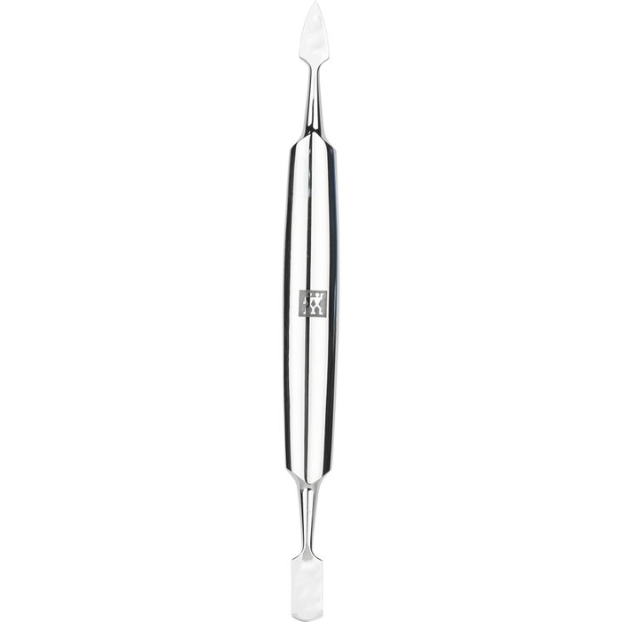 Zwilling Set de Manicura y Pedicura de 5 Piezas con Estuche de Cuero