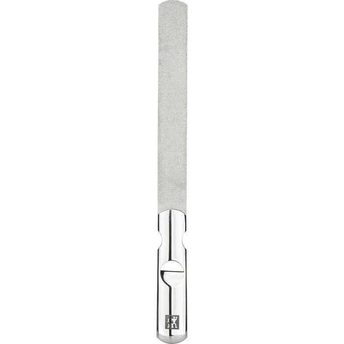 Zwilling Set de Manicura y Pedicura de 5 Piezas con Estuche de Cuero